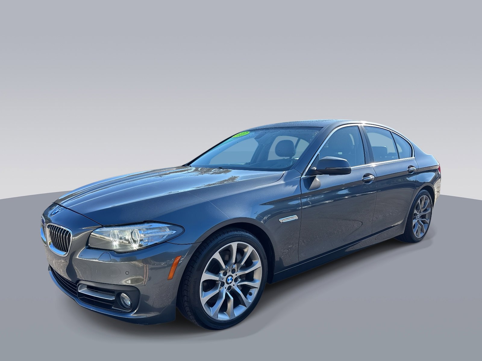 Used 2016 BMW 535i xDrive Sedan image 4
