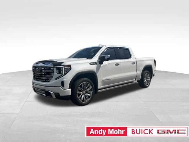 Used 2023 GMC Sierra 1500 Denali w/ Denali Reserve Package AWD/4WD image 7