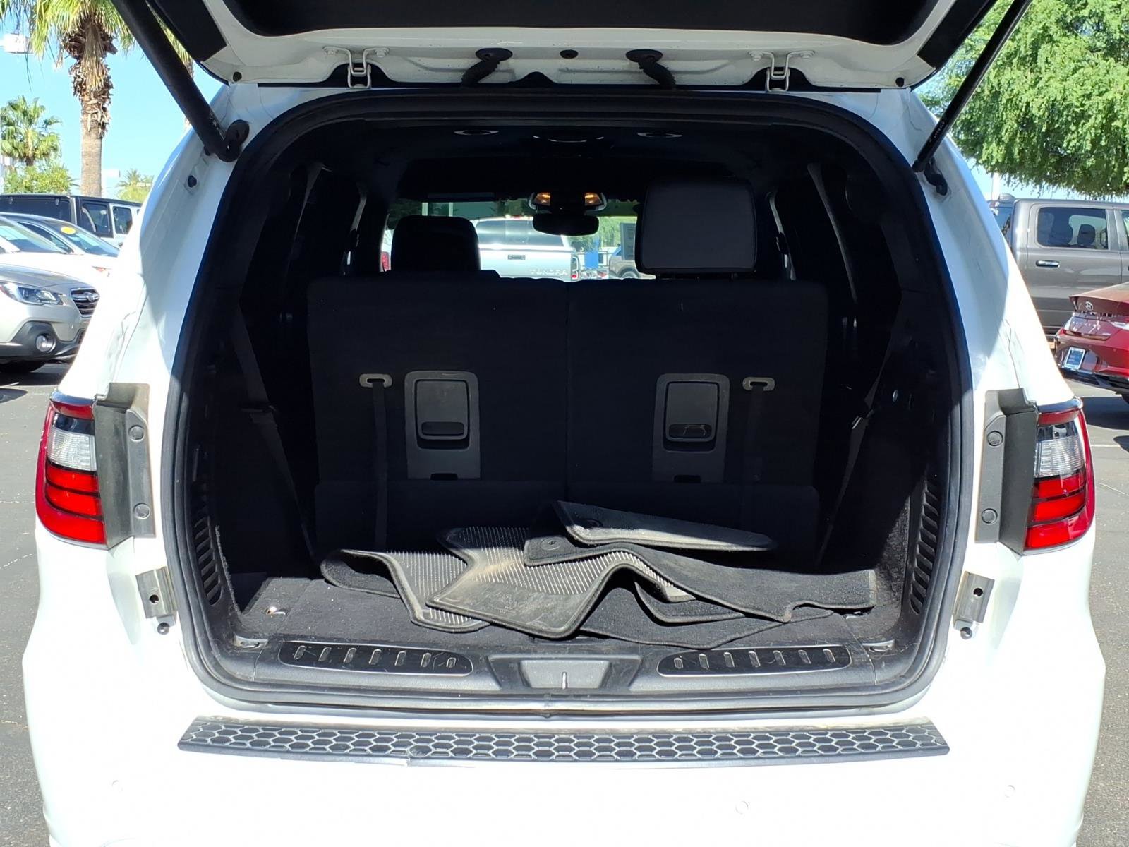 Used 2019 Dodge Durango R/T w/ Blacktop Package AWD/4WD image 10