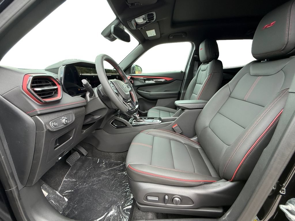 New 2026 Chevrolet TrailBlazer RS w/ Convenience Package AWD/4WD image 9