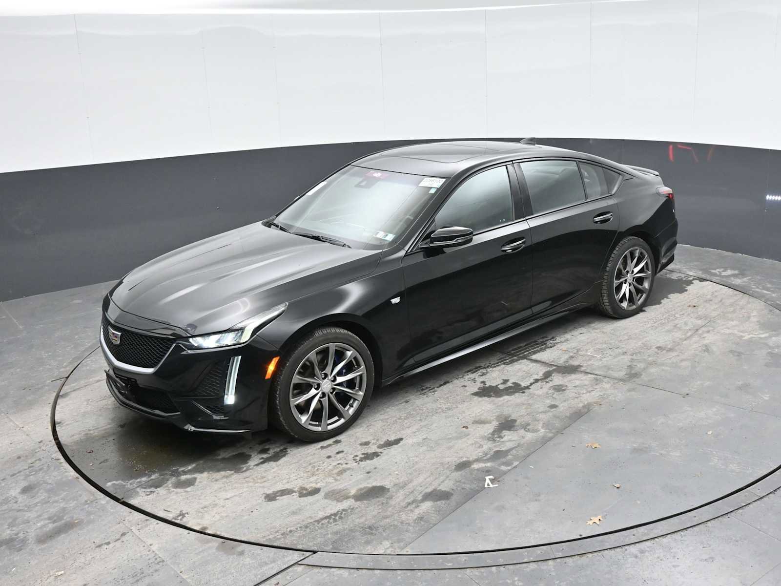 Used 2020 Cadillac CT5 Sport image 14