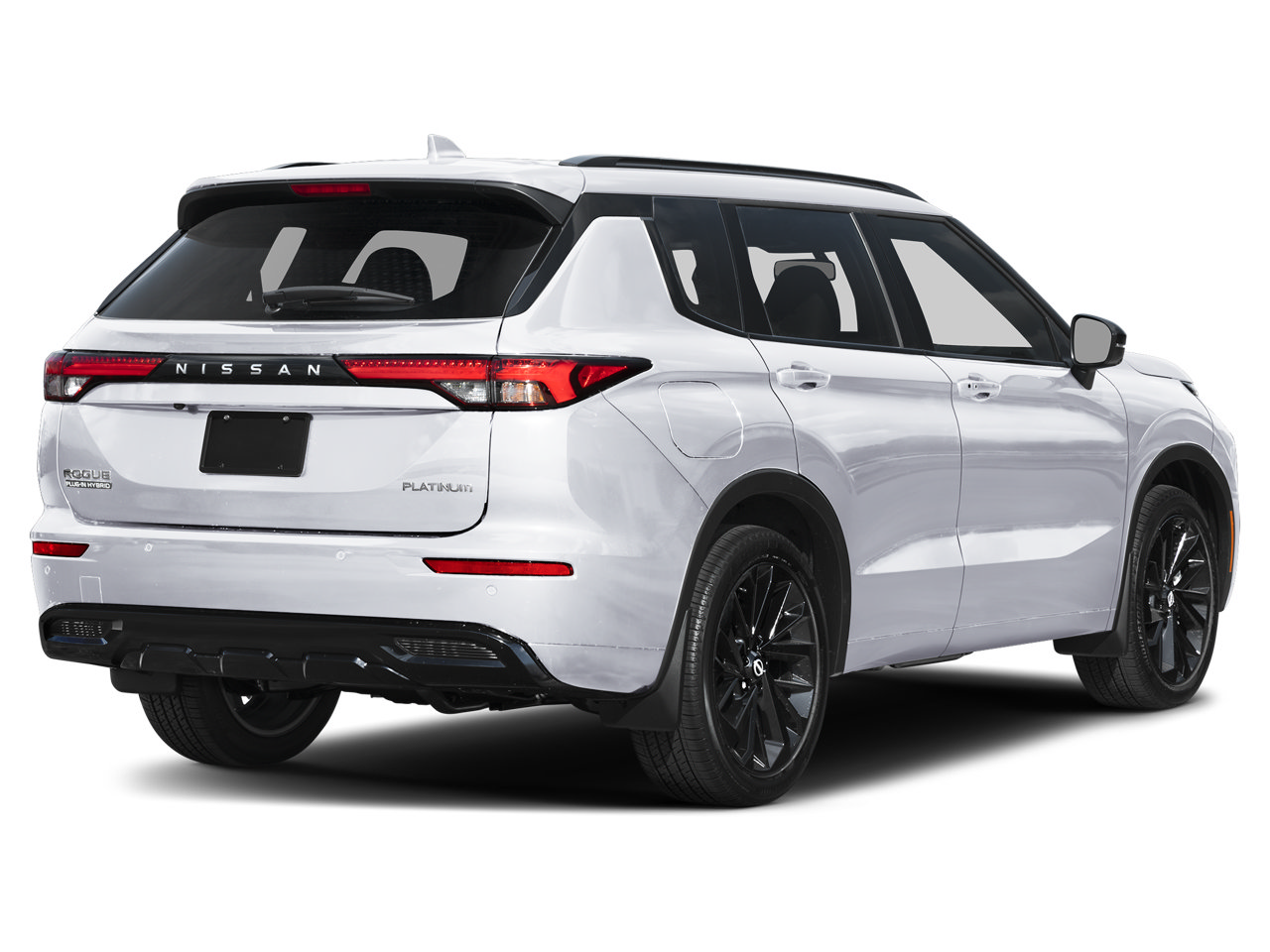 New 2026 Nissan Rogue Platinum AWD/4WD image 24