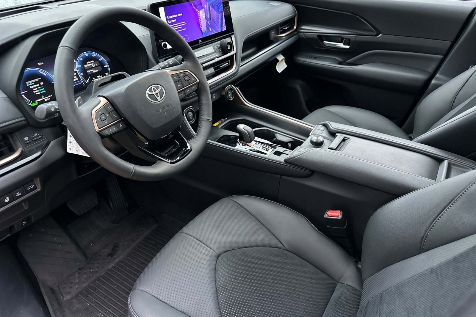 Certified 2025 Toyota Grand Highlander MAX Platinum image 12