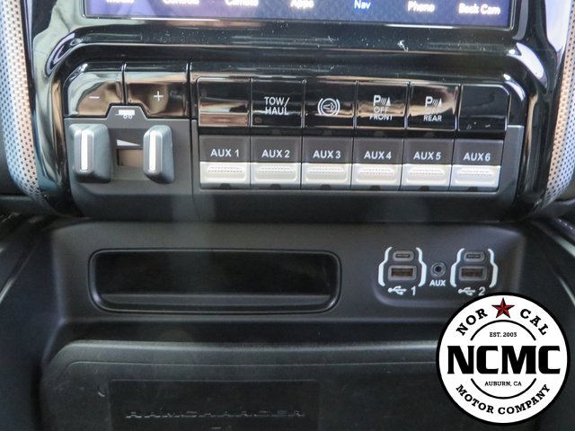 Used 2020 RAM 3500 Limited image 36