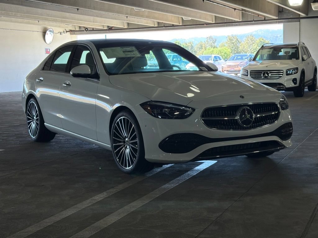 New 2026 Mercedes-Benz C 300 Sedan image 4