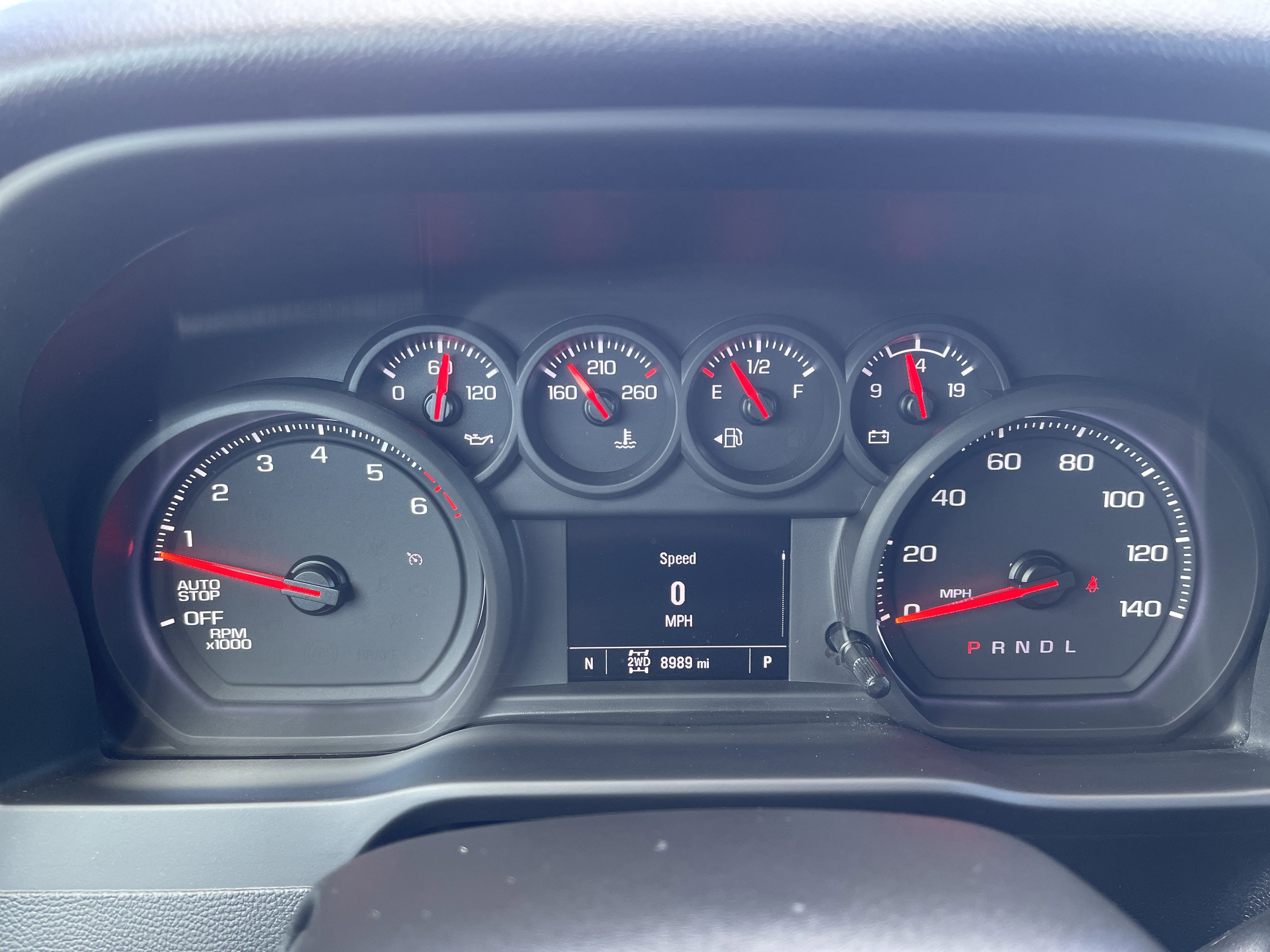 Used 2025 Chevrolet Silverado 1500 W/T w/ WT Value Package image 19