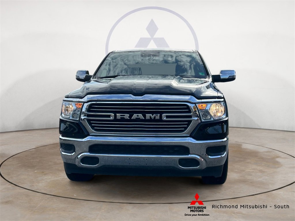 Used 2024 RAM 1500 Laramie image 8