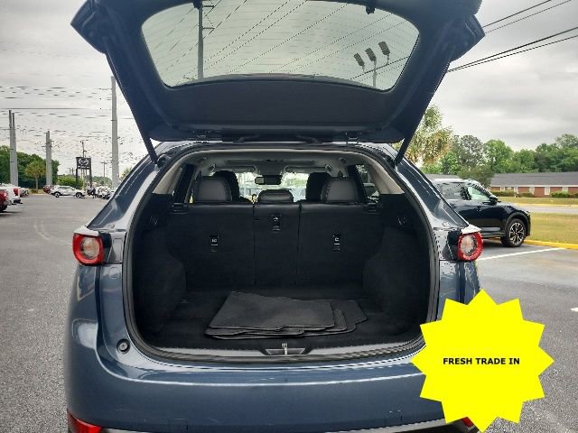 Used 2021 MAZDA CX-5 Carbon Edition FWD image 20