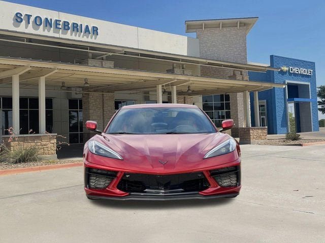 Used 2021 Chevrolet Corvette Stingray Premium Conv w/ Z51 Performance Package RWD image 10