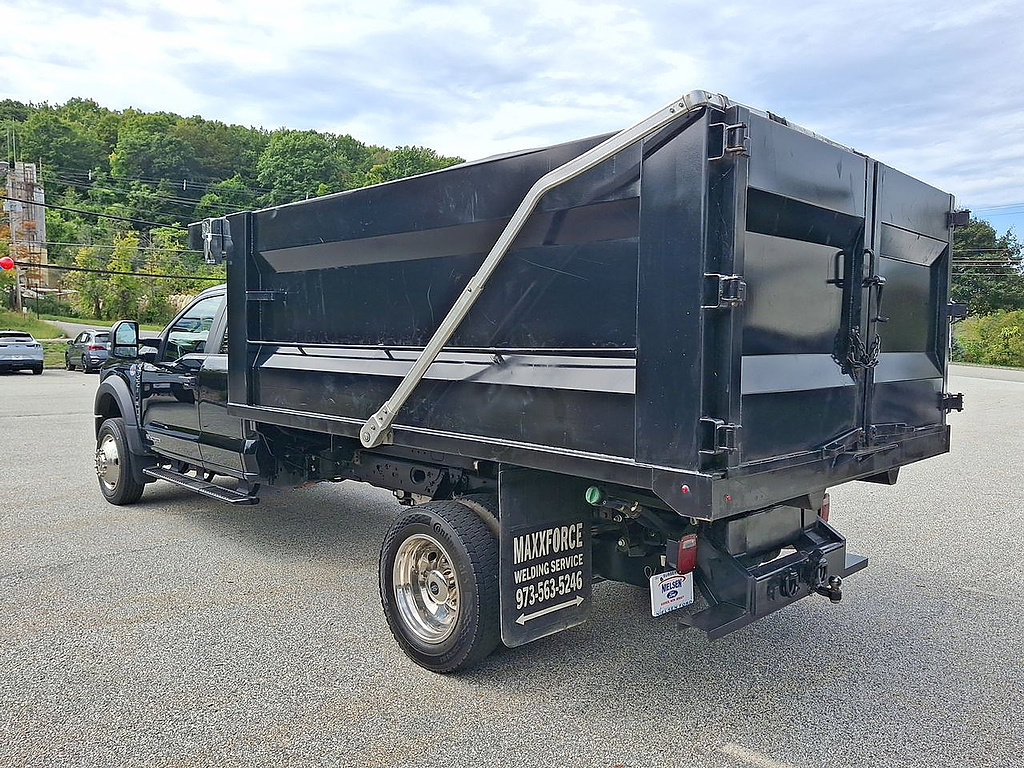 Certified 2026 Ford F550 4x4 Supercab Super Duty image 47
