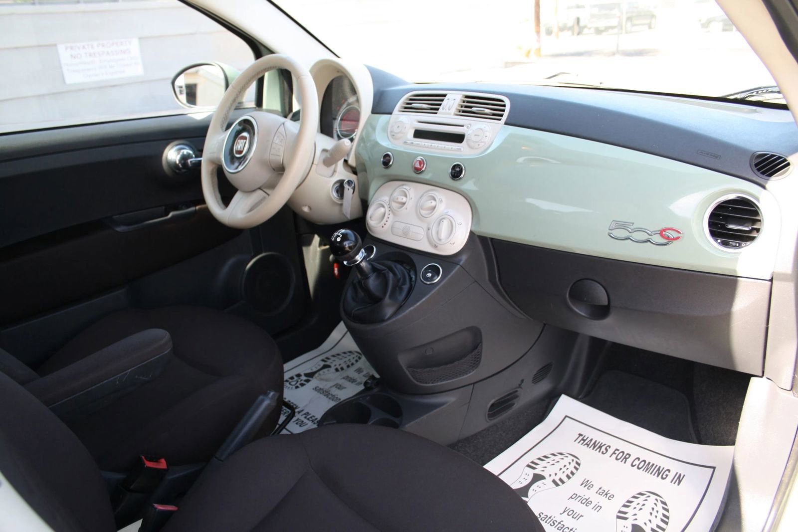 Used 2013 FIAT 500 Pop FWD image 14
