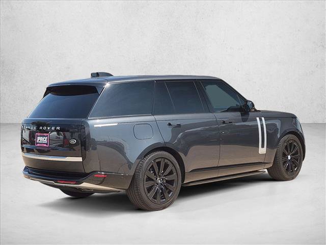 Used 2023 Land Rover Range Rover Autobiography AWD/4WD image 5