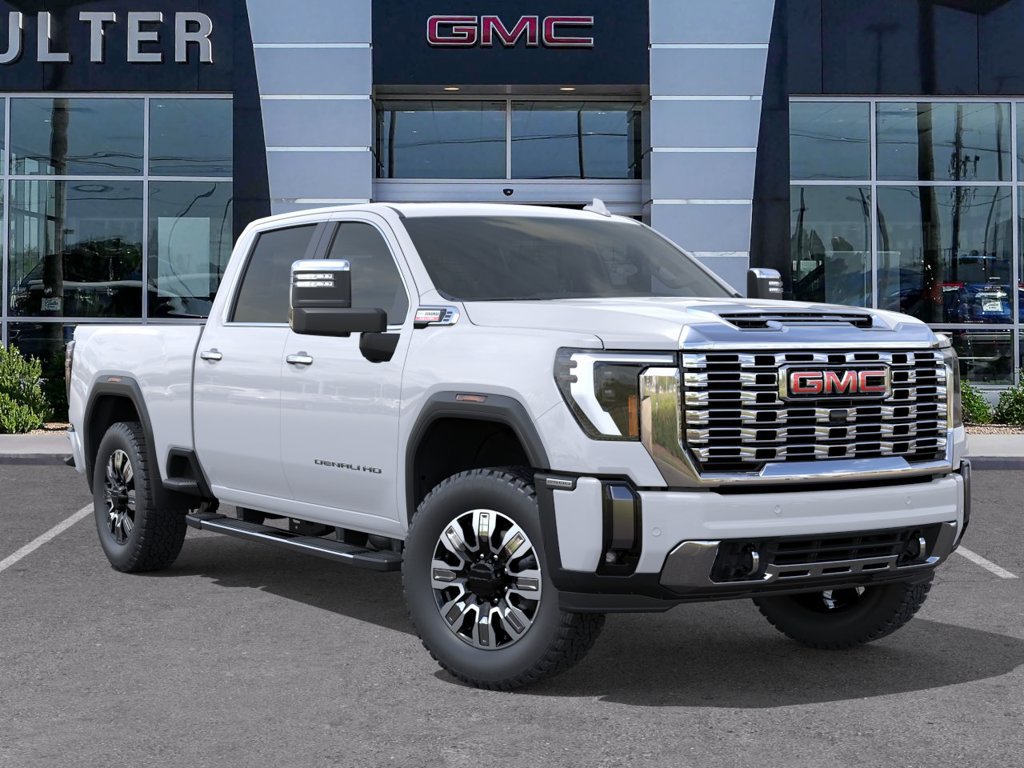 New 2026 GMC Sierra 2500 Denali w/ Max Trailering Package AWD/4WD image 8