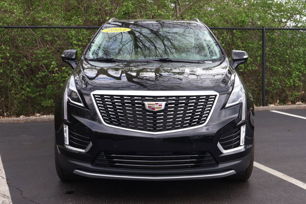 Used 2023 Cadillac XT5 Premium Luxury image 2