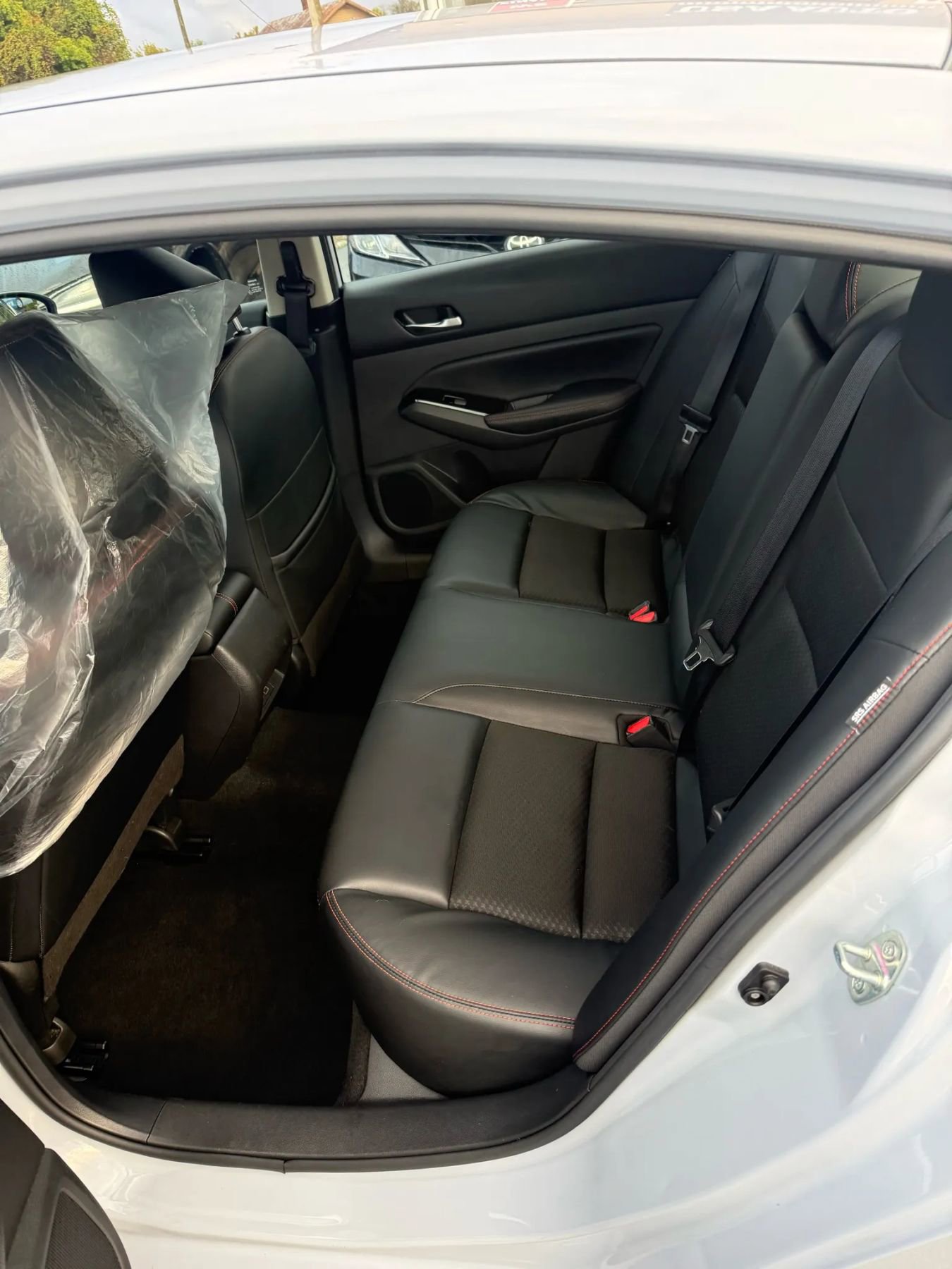 Used 2023 Nissan Altima 2.5 SR image 16