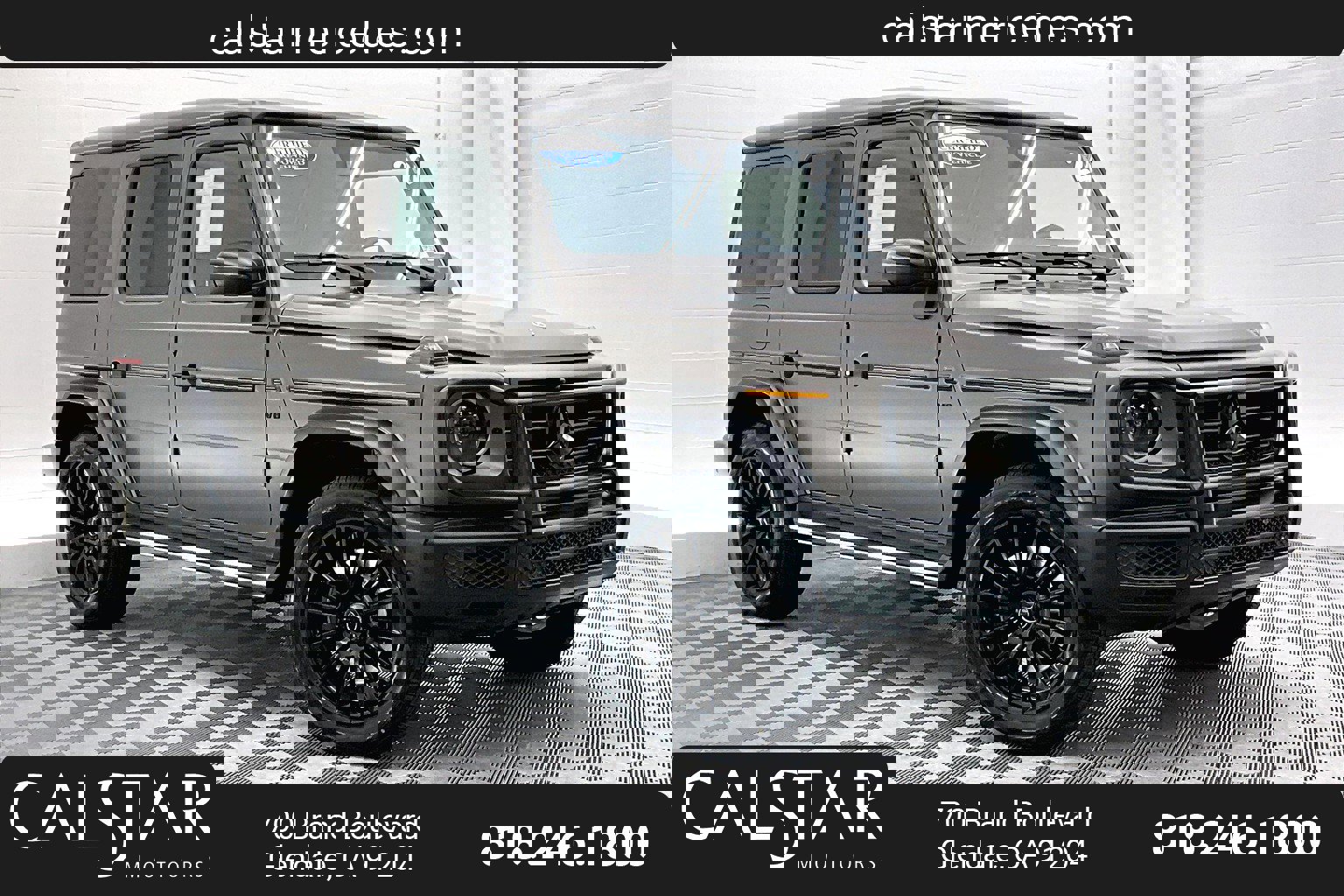 Certified 2022 Mercedes-Benz G 550