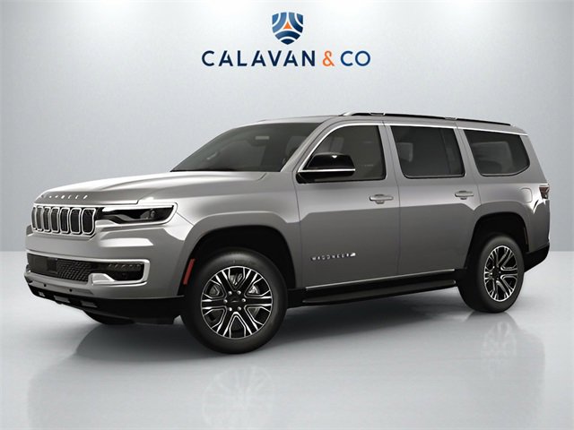 New 2025 Jeep Wagoneer 4WD image 2