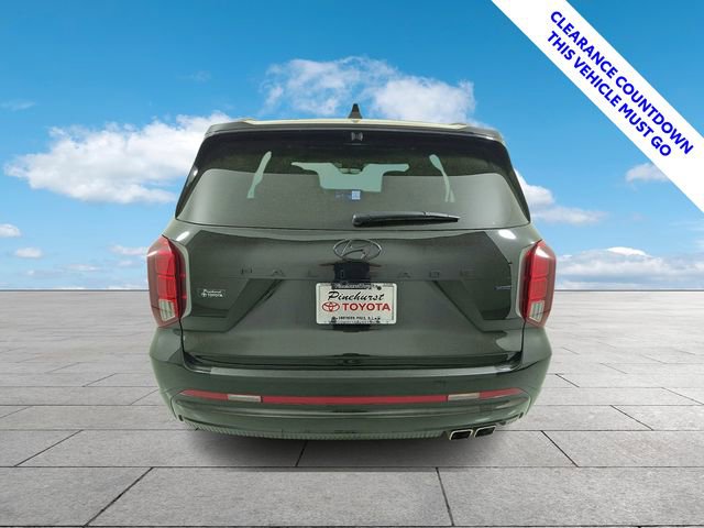 Used 2025 Hyundai Palisade Calligraphy AWD/4WD image 6