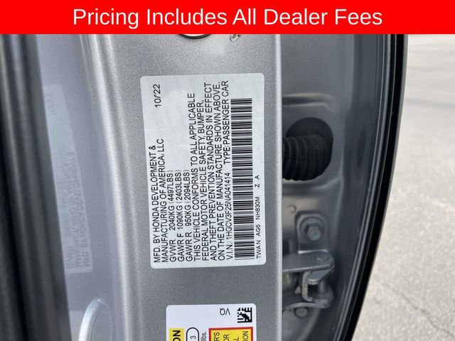 Used 2022 Honda Accord Sport image 31