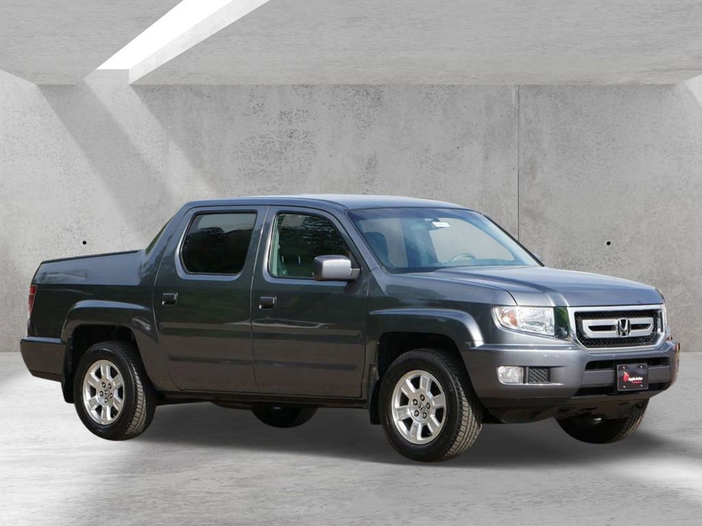 Used 2011 Honda Ridgeline RTS