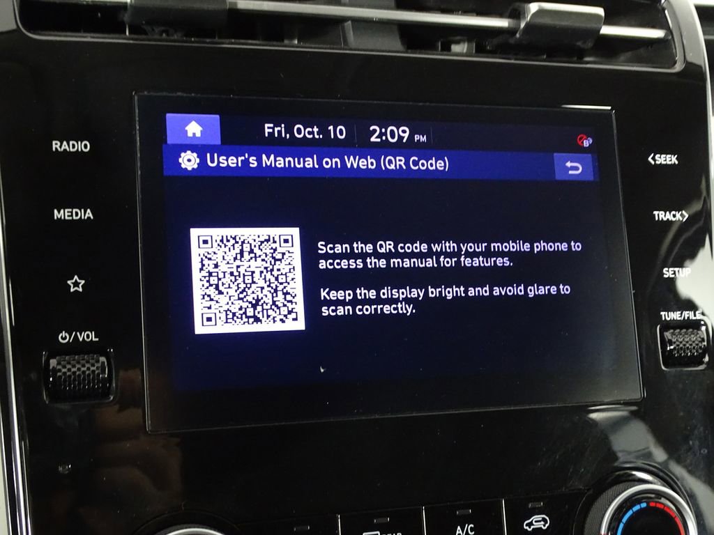 Used 2022 Hyundai Tucson SEL w/ Cargo Package image 34