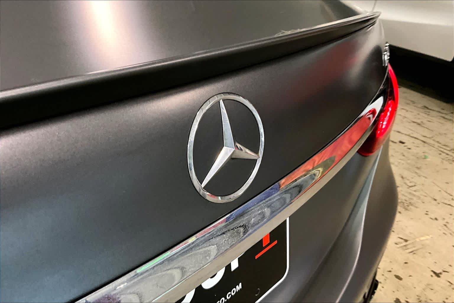 Certified 2023 Mercedes-Benz E 53 AMG 4MATIC Sedan image 30