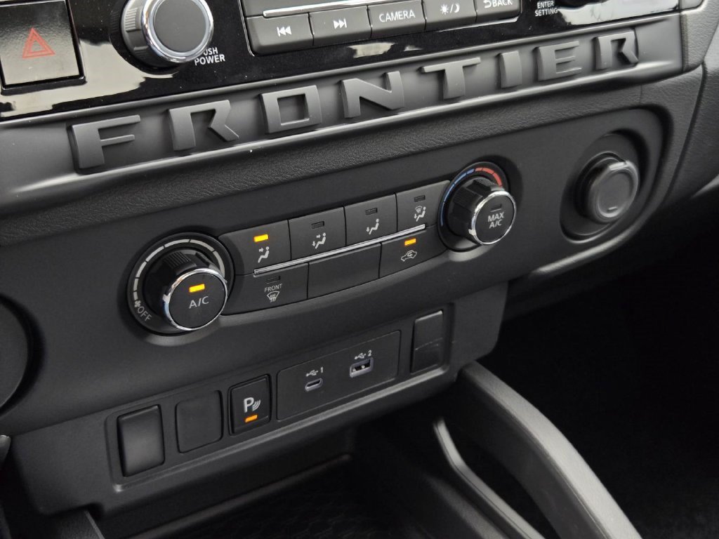 New 2026 Nissan Frontier S RWD image 18