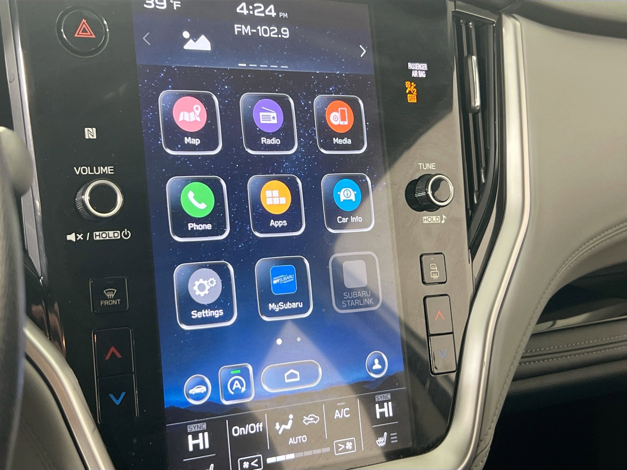 Used 2022 Subaru Outback Limited XT image 15