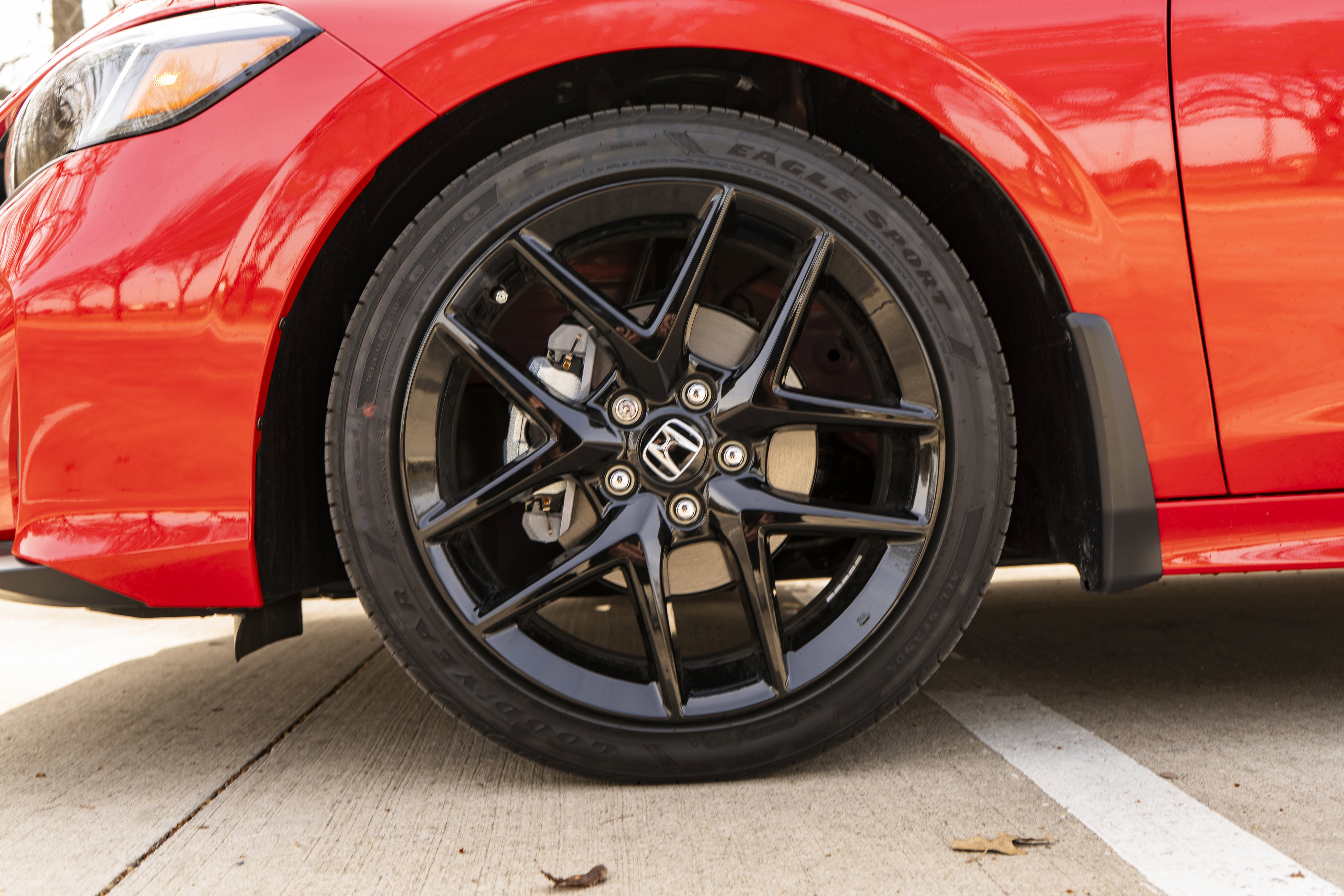 Certified 2026 Honda Civic Sport image 14