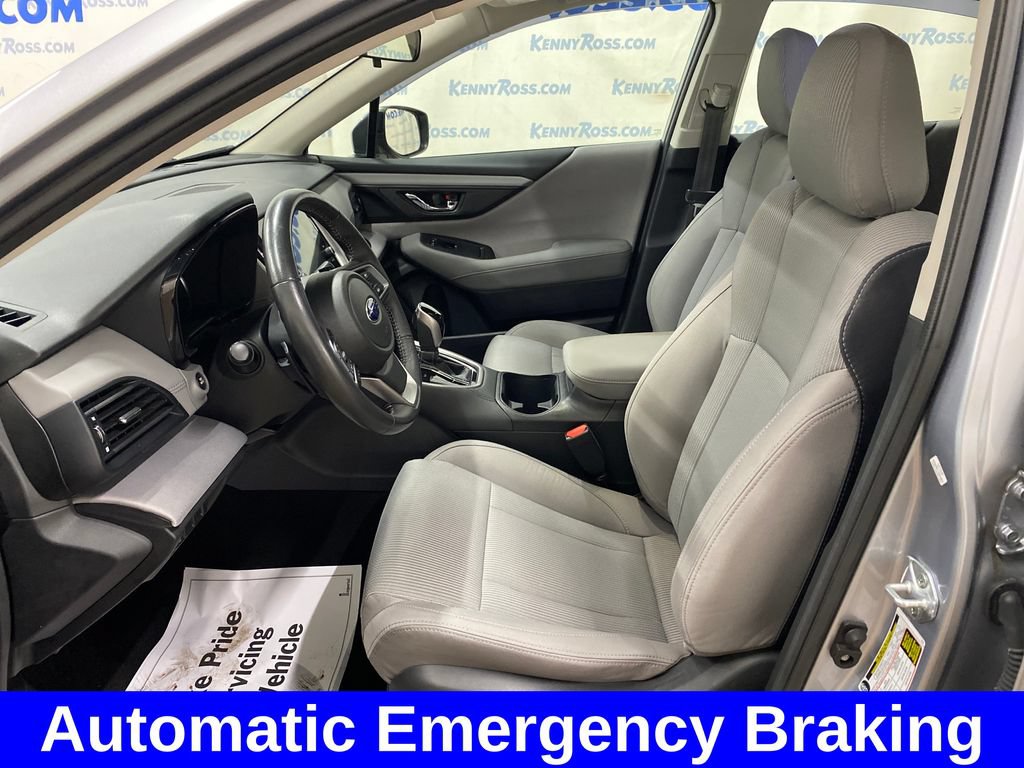 Used 2024 Subaru Legacy Premium AWD/4WD image 9