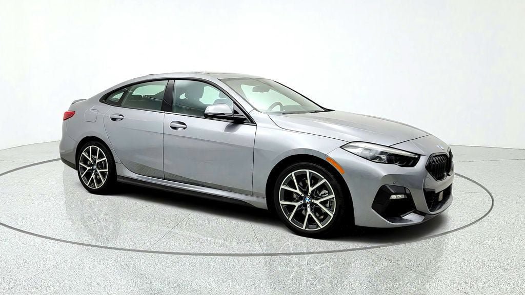 Used 2023 BMW 228i xDrive Gran Coupe w/ M Sport Package AWD/4WD image 3