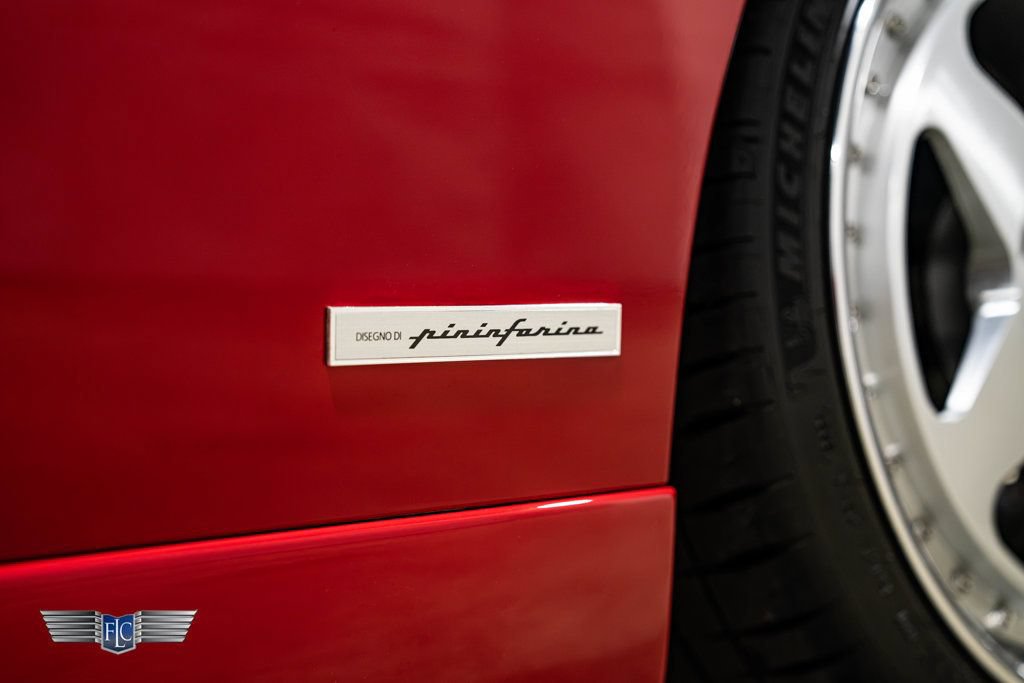 Used 1995 Ferrari F355 Berlinetta RWD image 7