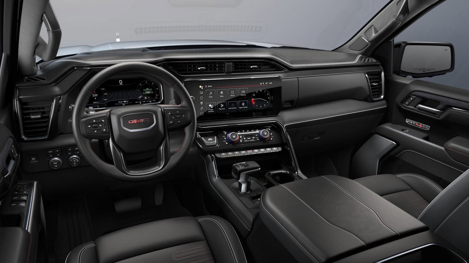 New 2024 GMC Sierra 1500 AT4X image 63