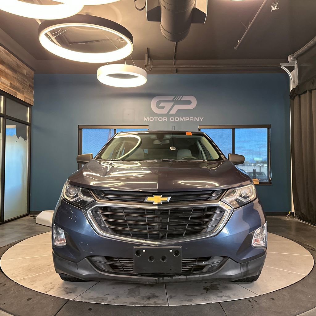 Used 2019 Chevrolet Equinox LS FWD image 8