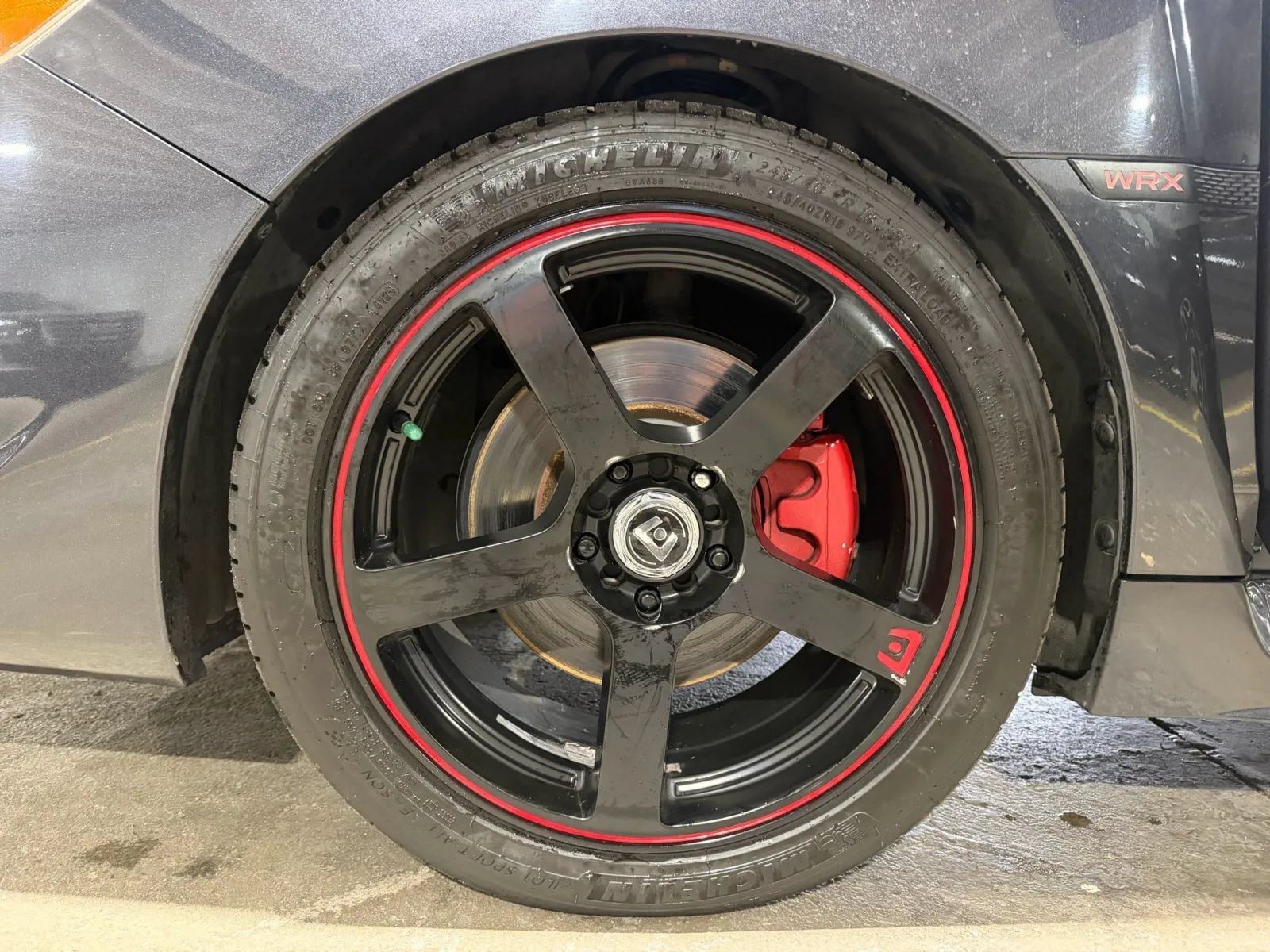 Used 2016 Subaru WRX Premium AWD/4WD image 21