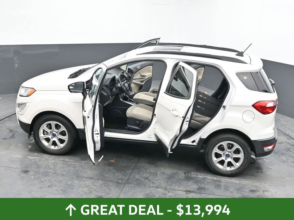 Used 2020 Ford EcoSport SE image 86
