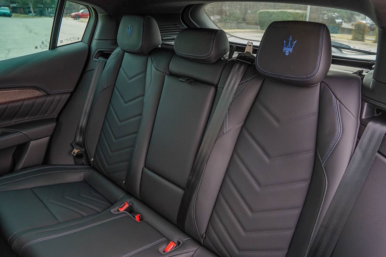 New 2026 Maserati Grecale Modena image 24