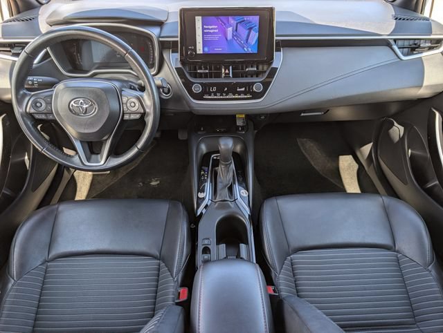 Used 2024 Toyota Corolla XSE FWD image 22