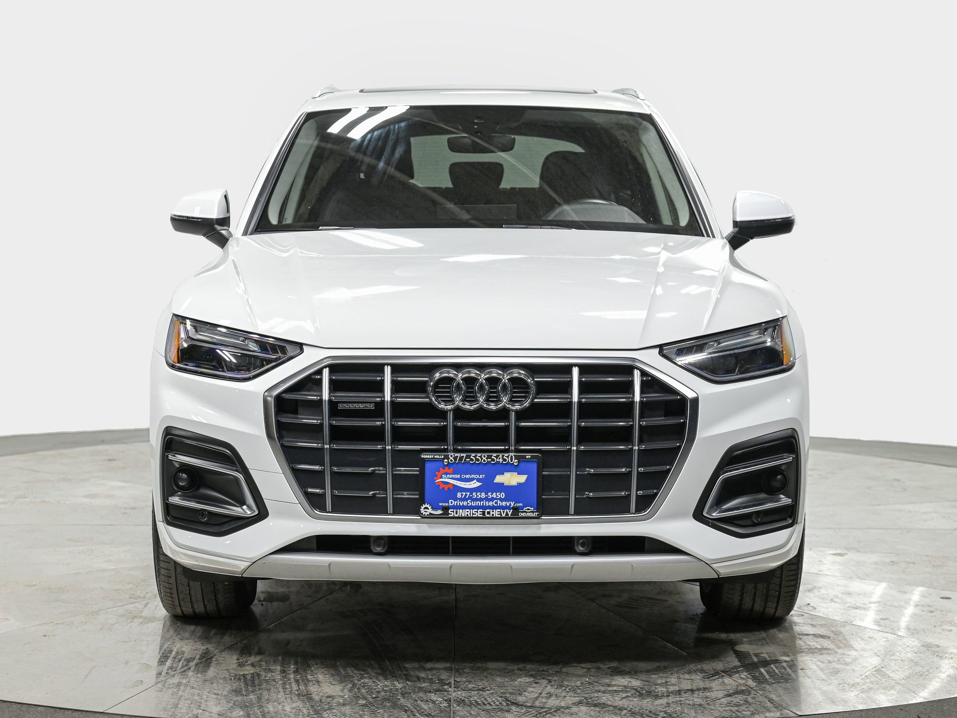 Used 2021 Audi Q5 2.0T Premium w/ Convenience Package image 10