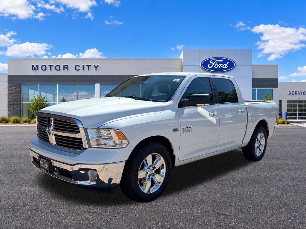 Used 2017 RAM 1500 Lone Star RWD image 4