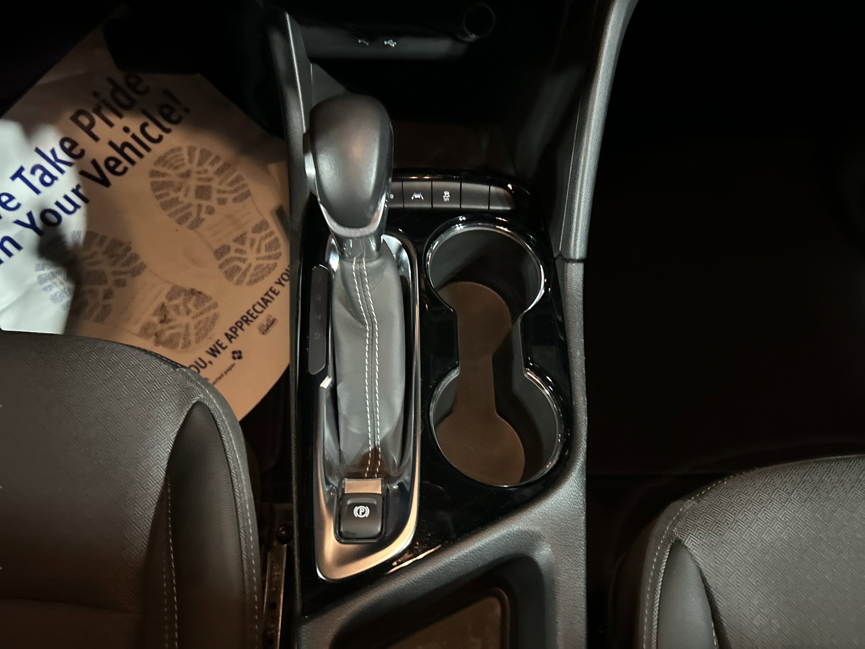 Used 2024 Buick Encore GX Preferred image 21