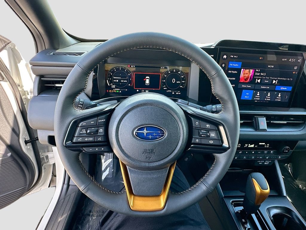 New 2026 Subaru Outback Wilderness AWD/4WD image 10