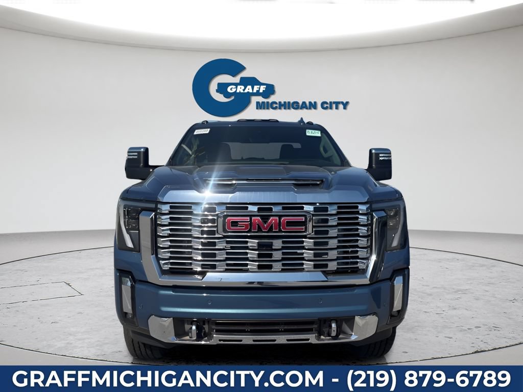 New 2026 GMC Sierra 2500 Denali w/ Denali Reserve Package AWD/4WD image 6