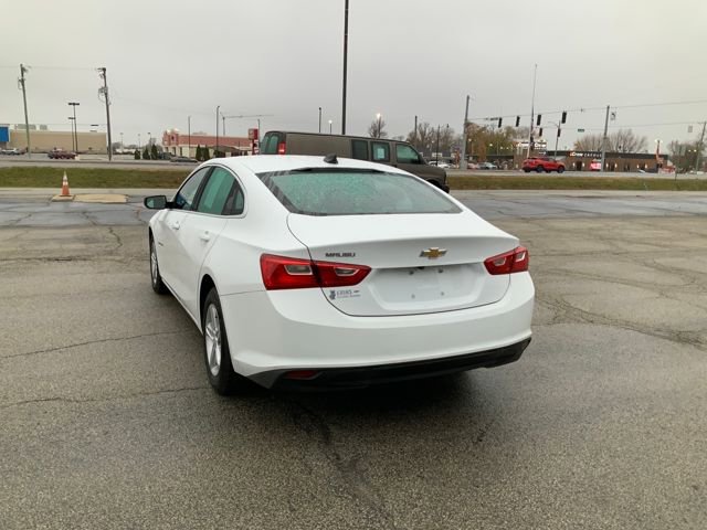 Used 2024 Chevrolet Malibu LS image 9