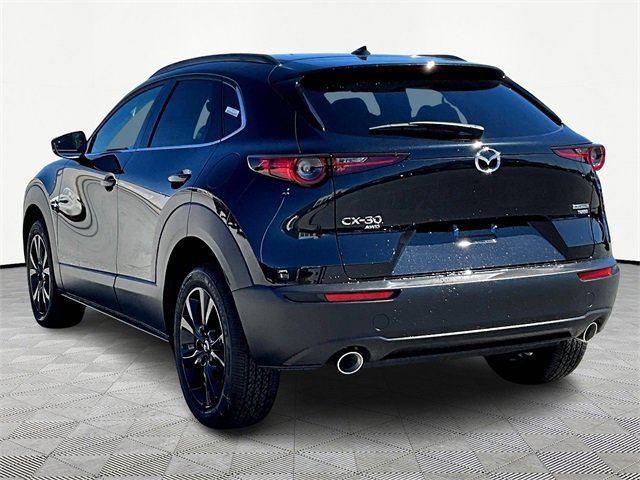New 2025 MAZDA CX-30 2.5 Turbo w/ Premium Package image 4