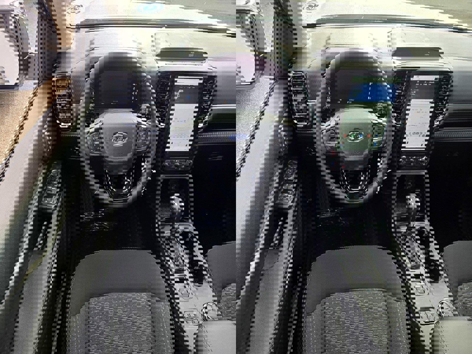 New 2025 Ford Ranger XLT w/ Convenience Package image 7