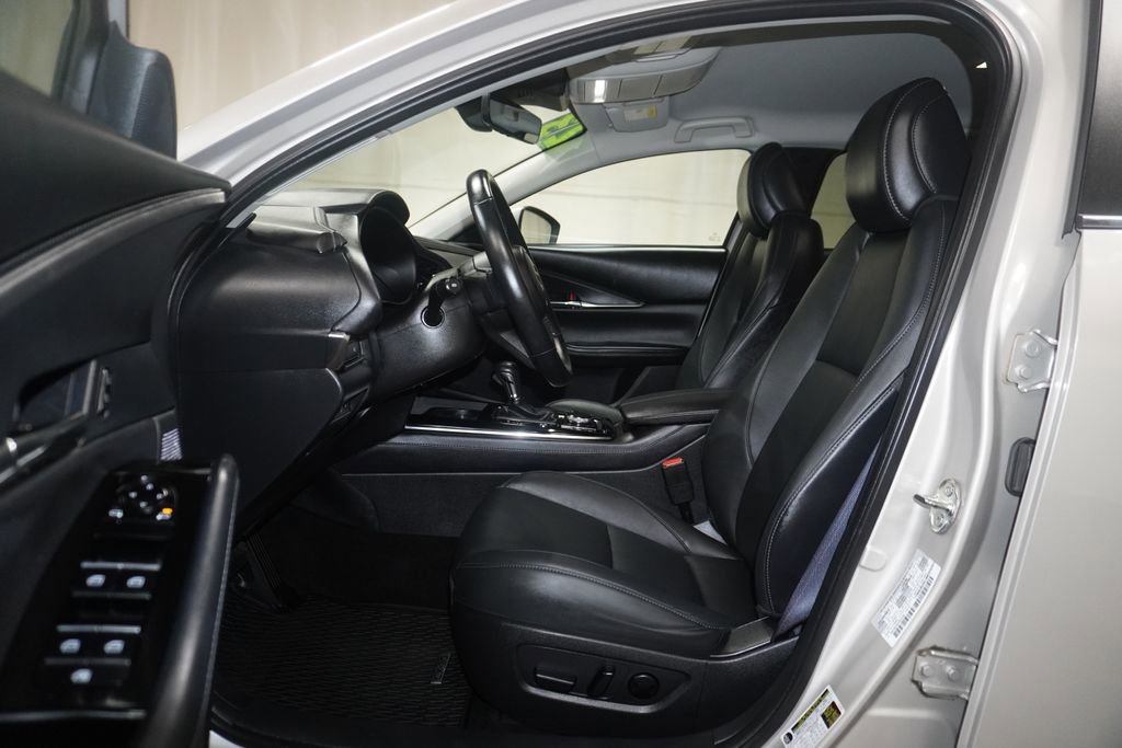 Used 2023 MAZDA CX-30 AWD 2.5 S w/ Preferred Package image 12