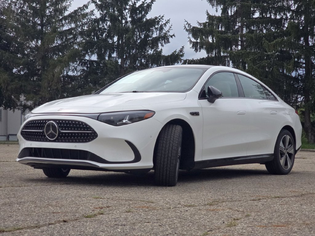 New 2027 Mercedes-Benz CLA 220 image 10