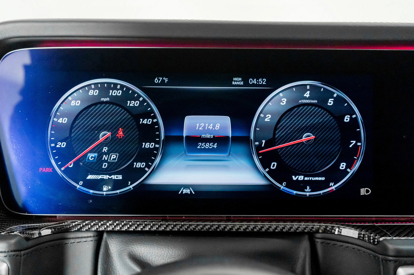 Used 2021 Mercedes-Benz G 63 AMG 4MATIC image 49