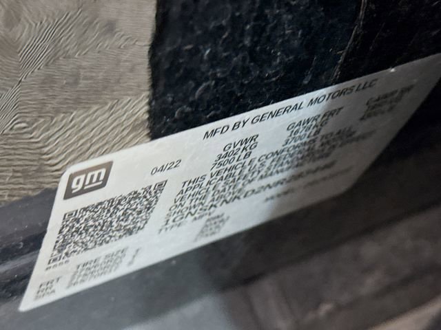 Used 2022 Chevrolet Tahoe LT w/ Luxury Package image 37